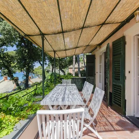 Joivy With Splendid View And Private Garden In Mulinetti *
