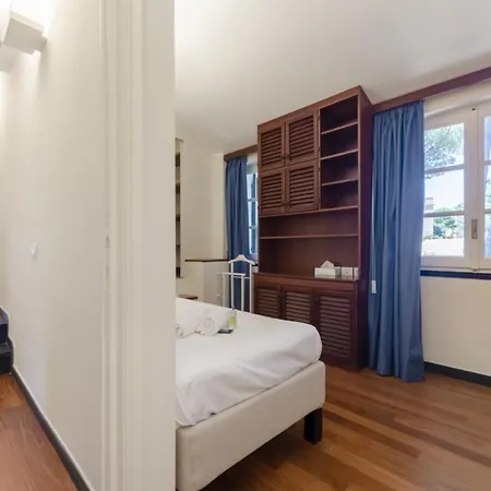 Apartment Joivy With Splendid View And Private Garden In Mulinetti *