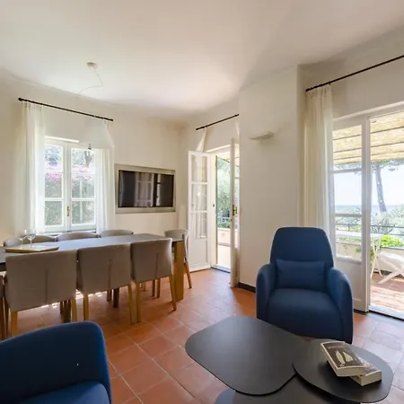 Apartment Joivy With Splendid View And Private Garden In Mulinetti *